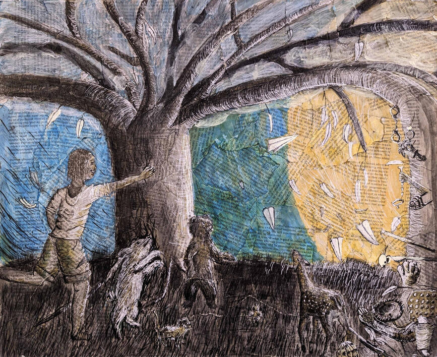 Young and Unknowing, 2023